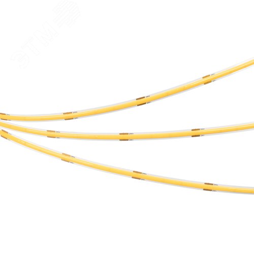 Лента светодиодная 6 Вт/м 24В IP20 2700K 480LED/м COB-X480-6mm CSP 5 м