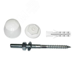 Комплект крепления для раковины PWR 70. блистер