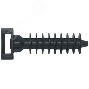 Дюбель нейлоновый для крепления стяжек PDR 8x36 (500шт)