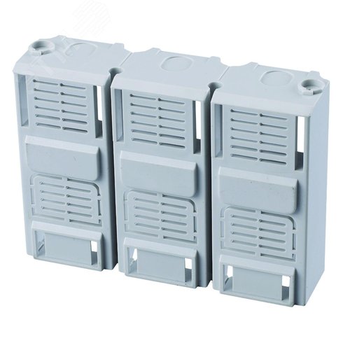Крышки защитные большие TCE21-M8 для выводов NM8N-125 3P