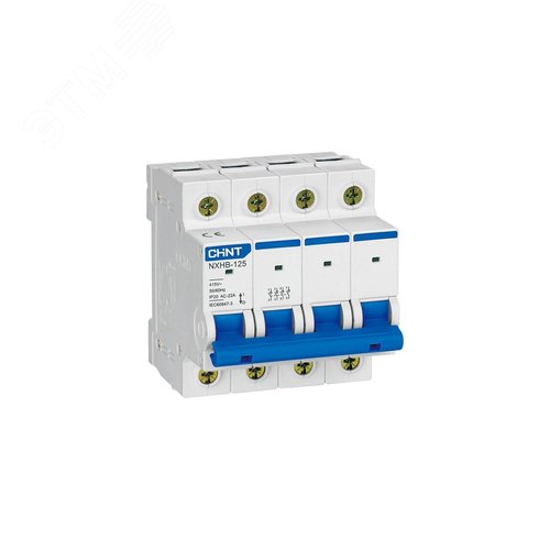 Выключатель нагрузки NXHB-125 4P 100А (R)