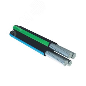 Провод СИП-4 4Х50 -0.6/1 ТРТС