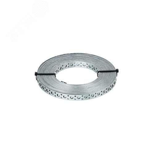 Лента монтажная перфорированная 12х0.55 25м