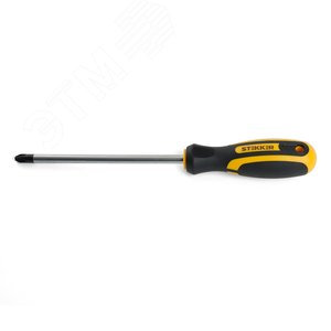 Отвертка крестовая Ph3х150мм Cr-V