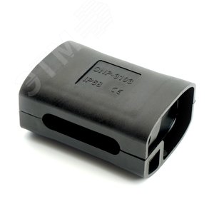 Коробка изоляционная с гелем, 450V, 52х38х26, черный