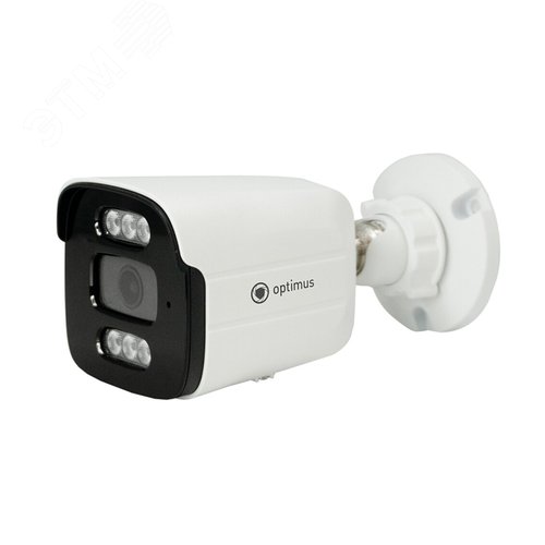 Видеокамера IP 2.1Мп цилиндрическая  IP67 ИК-30м с PoE (2.8мм)