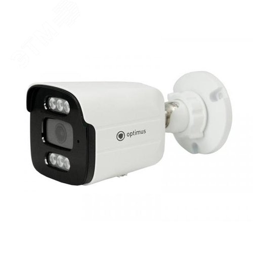 Видеокамера IP 8Мп цилиндрическая ИК-40м IP67 PoE (2.8мм)