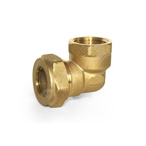 Угольник 15х1/2 EF