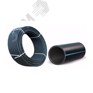 Труба 20х2,0 SDR11 PN 16 ПЭ-100 питьевая 18599-2001 (бухта 100м)