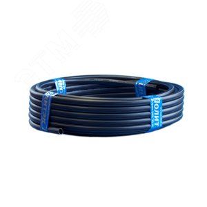 Труба ПНД для водоснабжения ПЭ 100 32х2.4 SDR13.6 PN12.5 18599 -2001 (бухта 100м)