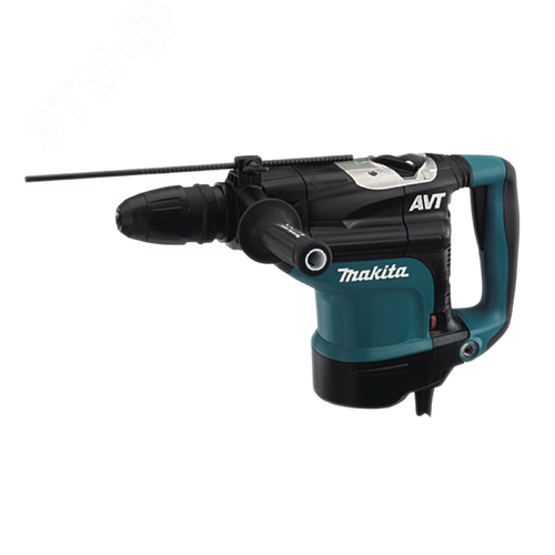 Перфоратор SDS-max 1300Вт, 2.7-13Дж, кейс, антивиб. ручка, AVT