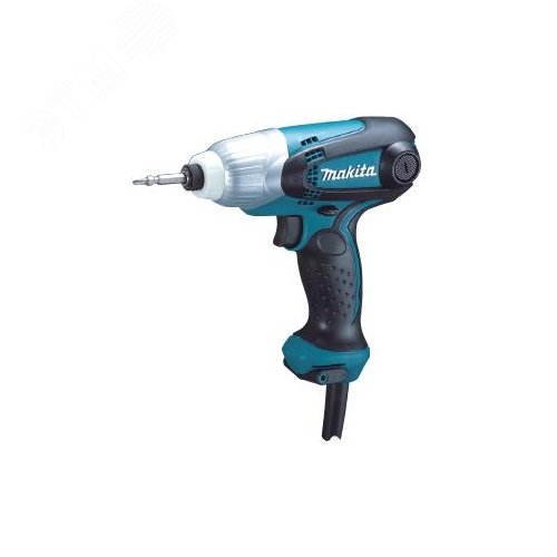 Шуруповерт ударный 230Вт, 100Нм, HEX1/4''