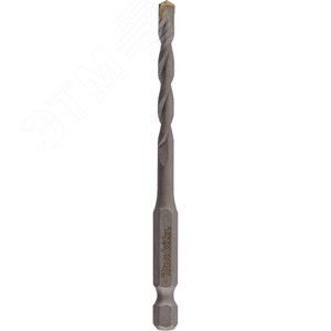 Сверло по бетону 5x45x90, 1/4''