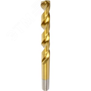 Сверло по металлу HSS-TiN 11,5x94x142, 5 шт.