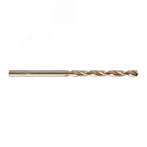 Сверло по металлу THUNDERWEB HSS-G 3.5x70 (2шт)