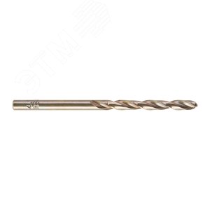 Сверло по металлу THUNDERWEB HSS-G 4.2x75