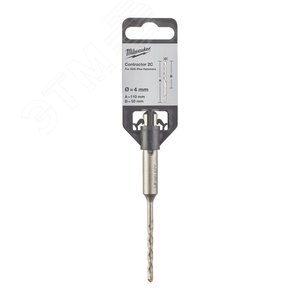 Бур SDS+ CONTRACTOR 4x110