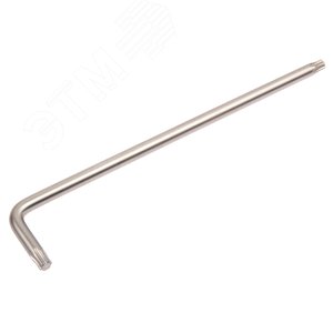 Ключ Г-образный TORX, Т10, длинный