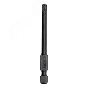 Вставка (бита) торцевая 1/4', TORX, Т8, L = 150 мм, для шуруповерта