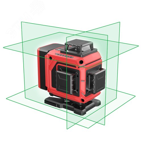 Нивелир лазерный PLANO 4D