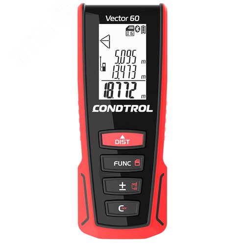Дальномер лазерный Vector 60