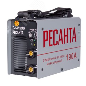 Инвертор сварочный ММА САИ 190