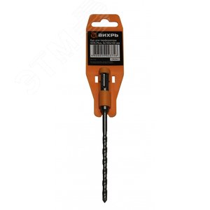 Бур по бетону 6х160х100 SDS-Plus