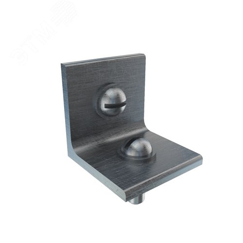 Уголок У1 40х40х4 УТ1,5 гальванопокрытие L40