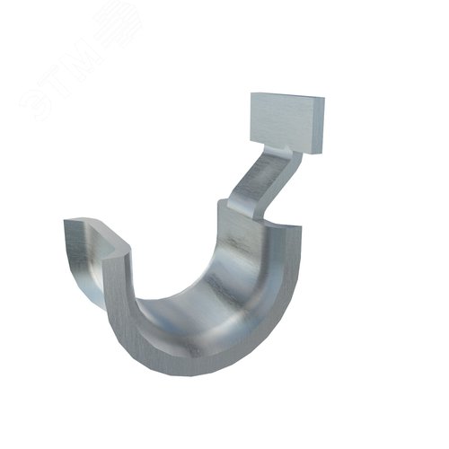 Подвеска закладная К340 УТ1,5 оцинкованный лист