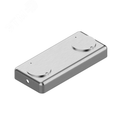 Заглушка КЛ-З У2 оцинкованный лист