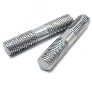 Шпилька М16-6gх100.68.35 ГОСТ 22042-76 для фланцевых соединений