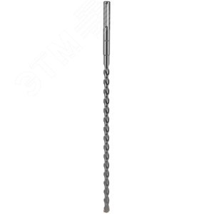 Бур по бетону Profi Plus, SDS-Max с крестовым наконечником, 18x540 мм
