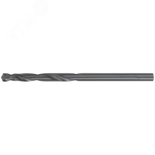 Сверло по металлу Special, HSS-G, 4,5x80/42 мм, 10 шт.