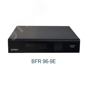 Батарейные блоки BFR 96-9E для Monolith E3000RTLT (Rack Tower 2U), 8 (1 линейка)