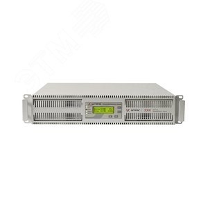 Источник бесперебойного питания Online, фаза 1/1, 2000Ва/1800Вт, вход IEC-320-C20, выход IEC-320-C13(3 шт.), IEC-320-C19 (1 шт.)