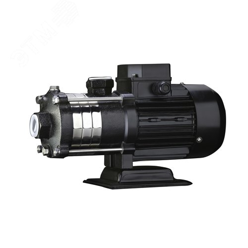 Насос центробежный CHLF (T) 4-40, 0.75кВт, резьб, 1х220В, 50 Гц, чугун, 70 С