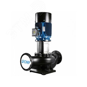Насос циркуляционный TD32-26G/2SWHCJ, 2.2кВт, 3х220В/3х380В, 50 Гц, чугун, 12 бар