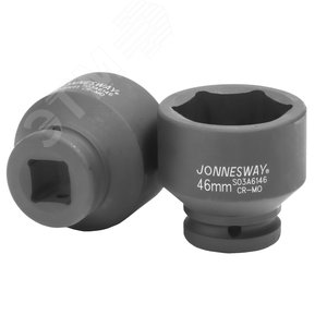 Головка торцевая ударная 3/4''DR, 46 мм