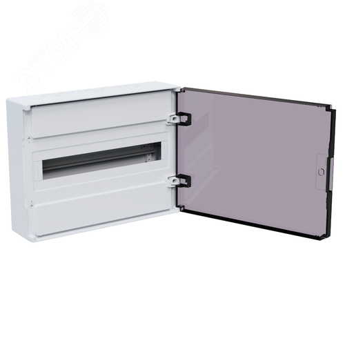 Корпус пластиковый OptiBox Pro 18-NKR-IP40