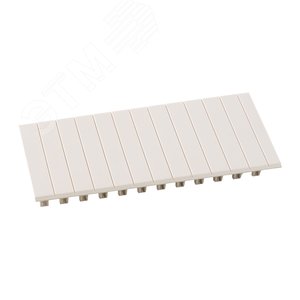 Заглушка модульная OptiBox P-ZM-1-WHITE