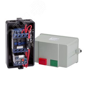 Пускатель ПМЛ-2220-25А-220AC-(17-25А)-Б-УХЛ3