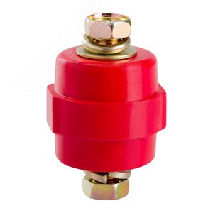 Изолятор силовой с болтом SM30-(М8)