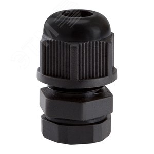 Сальник MG12-(Dпроводника 4-7мм)-IP68-