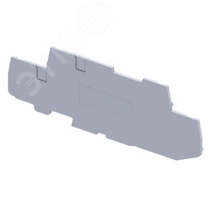 Крышка концевая OptiClip EPCPDLK2.5 для клемм CPDLK2,5
