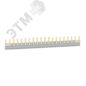 Шинка 20-полюсная для розеток OptiRel G 93-20