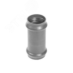 Муфта НПВХ (PVC-U) ремонтная 110  PN10