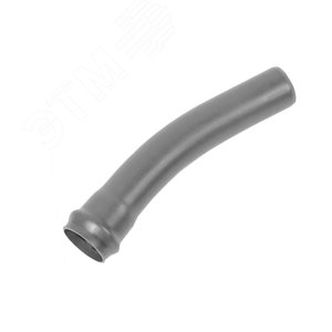 Отвод НПВХ (PVC-U)  нап. 110х22, SDR 26 PN 10