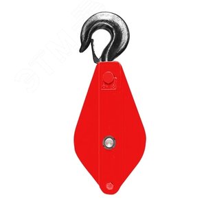 Блок монтажный с крюком HQG(L) K1 -0.5 т