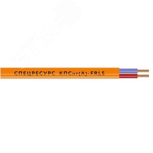 Кабель КПСнг(A)-FRLS 1x2x1