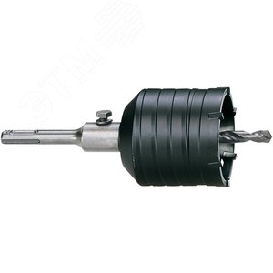 Коронка SDS-plus полая сверлильная системы М16, 68x72x50